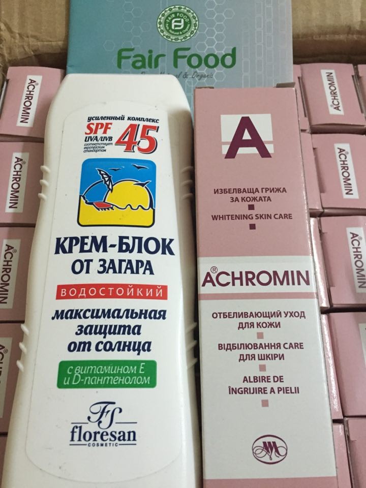 Fairfood nơi bạn tìm thấy những gì tinh túy của tự nhiên 