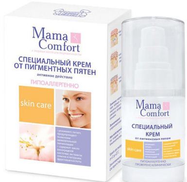 kem chong doi mau da, chong nam sam sau sinh MAMA CONFORT