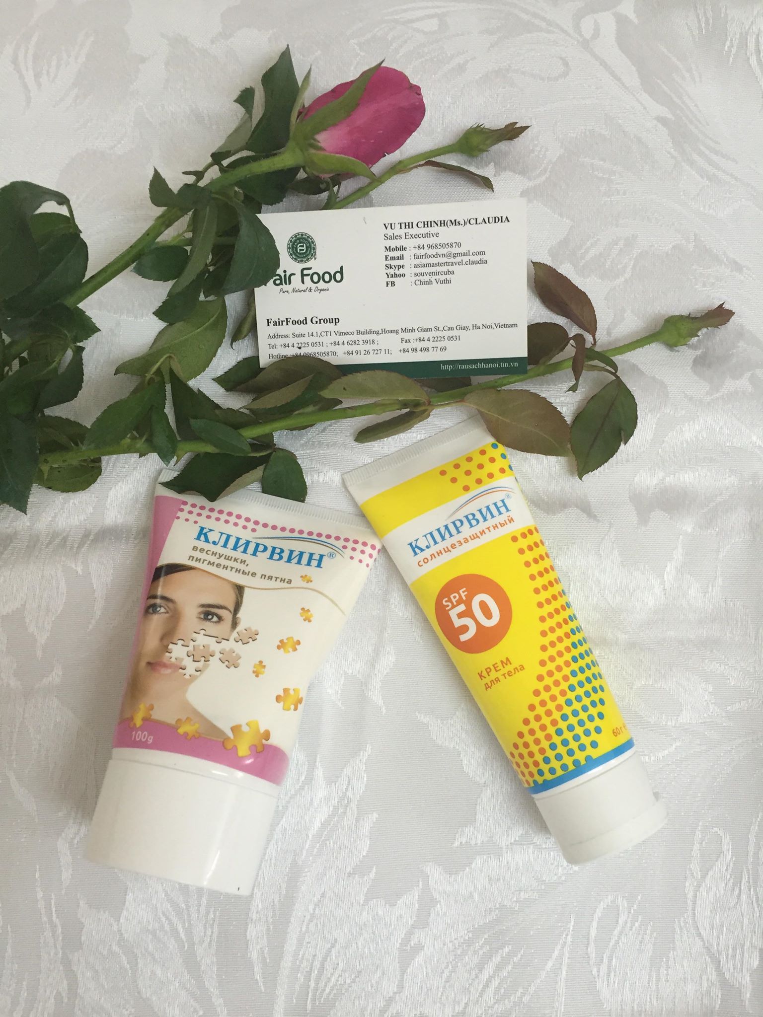 Fairfood nơi bạn tìm thấy những gì tinh túy của tự nhiên 