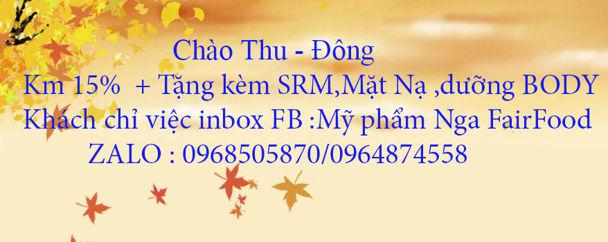 Fairfood nơi bạn tìm thấy những gì tinh túy của tự nhiên 