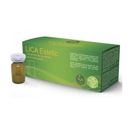 Serum extra detox Lica estetic thai doc cho da1