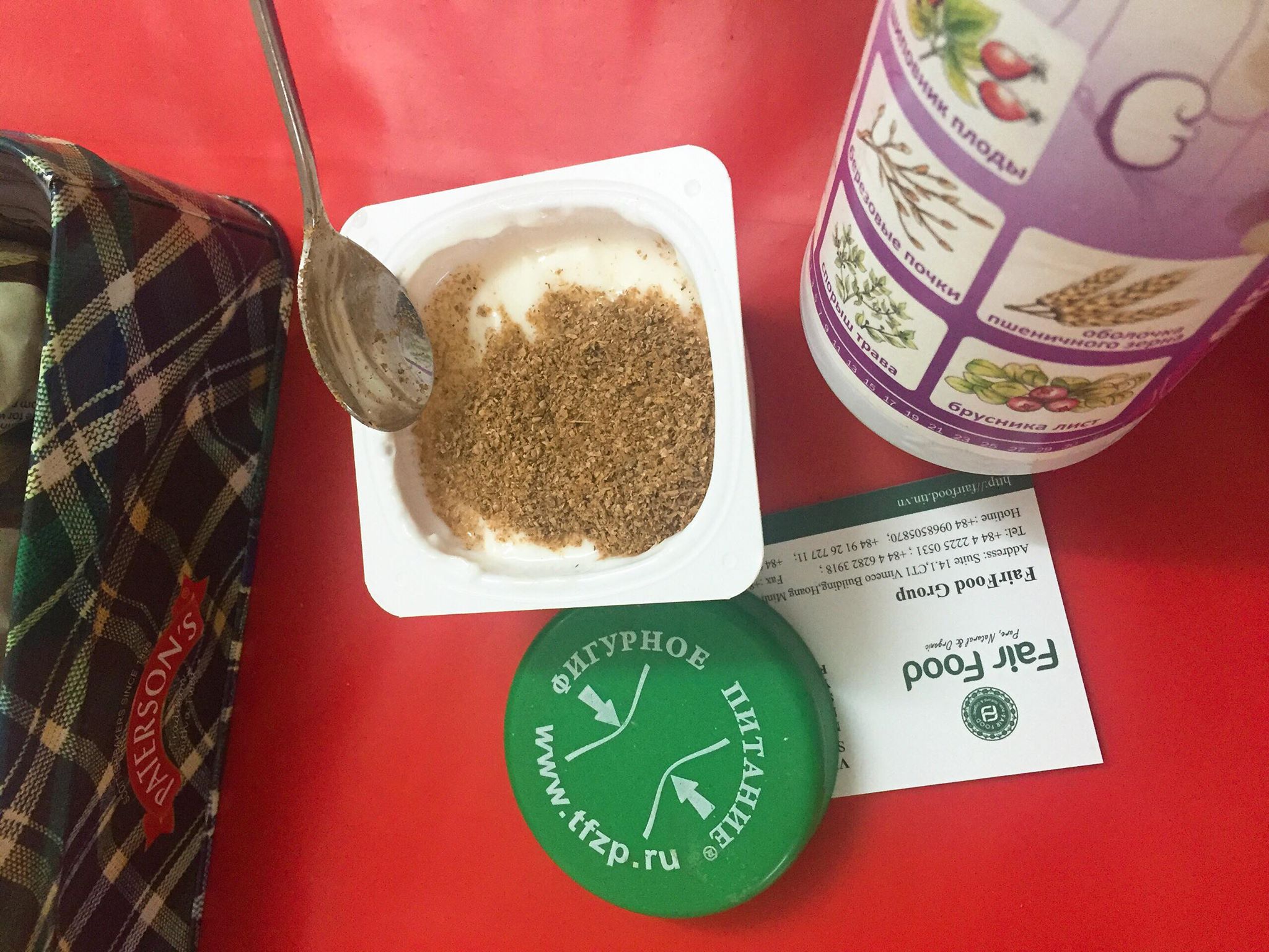 Fairfood nơi bạn tìm thấy những gì tinh túy của tự nhiên 