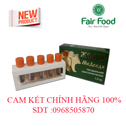 Fairfood nơi bạn tìm thấy những gì tinh túy của tự nhiên 