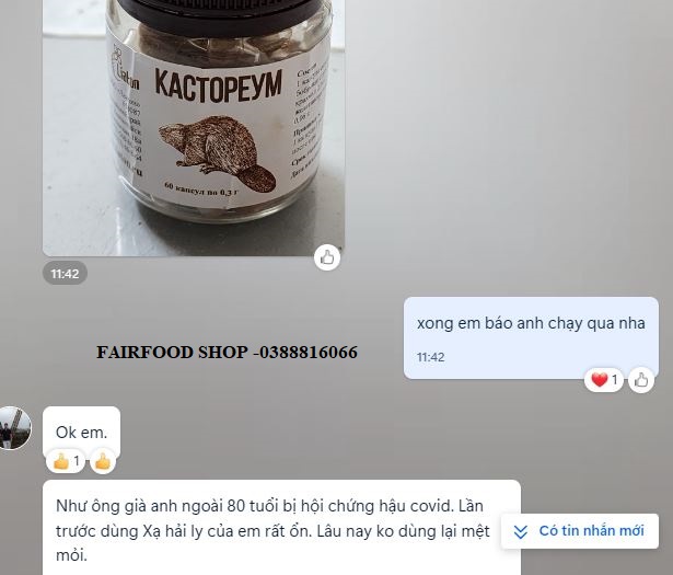 review xa huong hai ly cua nga 1