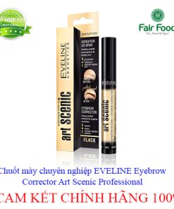 Chuot may chuyen nghiep EVELINE Eyebrow Corrector Art Scenic Professional5