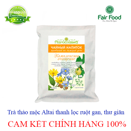 Fairfood nơi bạn tìm thấy những gì tinh túy của tự nhiên 