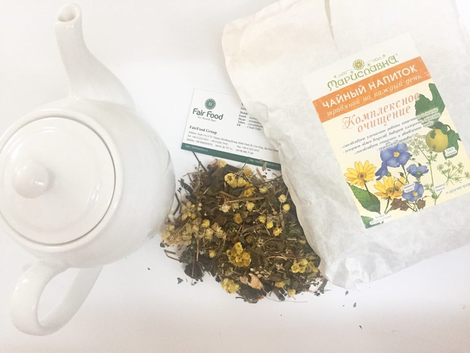 Fairfood nơi bạn tìm thấy những gì tinh túy của tự nhiên 