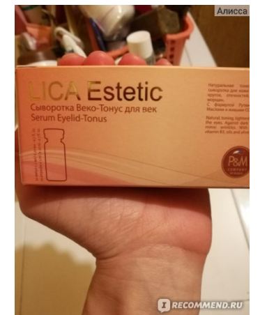 review serum tri tham bong mat quang tham cua LICA ESTETIC1