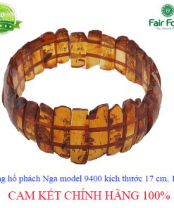 Vo ho phach Nga model 9400 size 17, 15g fairfood