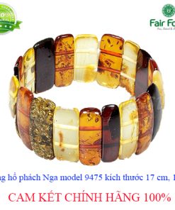 Vong ho phach cao cap Nga model 9475 size 17cm ,18g fairfood