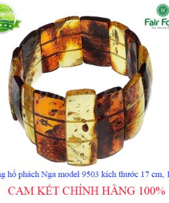 Vong ho phach cao cap Nga model 9503 size 17cm, 10g fairfood
