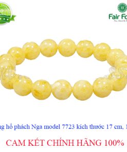 Vong ho phach cao cap cua NGA model 7723 kich thuoc 17cm ,11g, fairfood