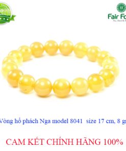 vong ho phach Nga model 8041 size 17cm ,8gr
