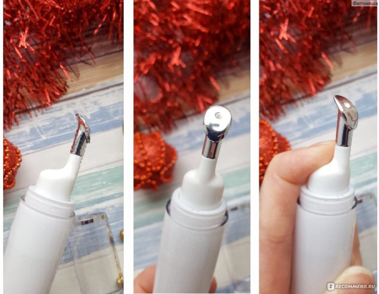 Thiết kế của Kem dưỡng da mắt sinh học ILLUMINATING BIO-CREAM Natura Siberica xóa quầng thâm, bọng mắt tức thì