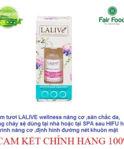serum lalive wellness cao cap nang co, san chac da, dinh hinh ,chong chay se fairfood