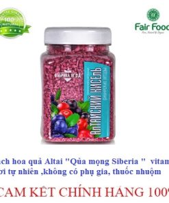 thach hoa qua Altai qua mong Siberian nam viet quat bo sung vitamin tong hop, pectin fairfoood3