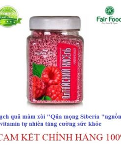 thach qua mam xoi Altai Qua mong siberian nguon bo sung vitamin tuoi tu nhien ,pectin cho suc khoe