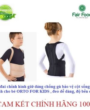 ao dai chinh hinh giu dang chong gu lung ORTO FOR KIDS fairfood 2