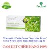 Vegetable Detox serum teana rau cu qua thai doc cho da fairfood duong am