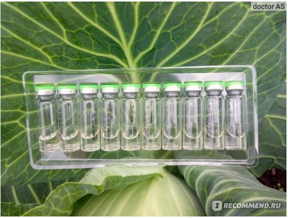 Vegetable Detox serum teana rau cu qua thai doc cho da fairfood