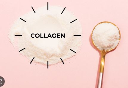 Collagen cho suc khoe da