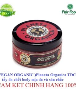 vegan organic tay da chet body planeta organic hat dieu an do, thong cua nga
