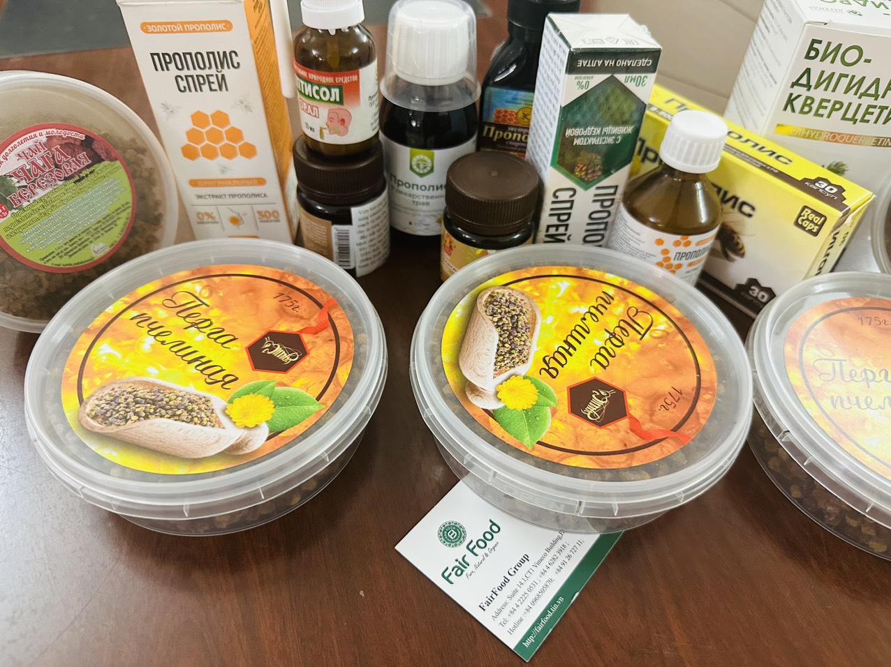 Fairfood nơi bạn tìm thấy những gì tinh túy của tự nhiên 