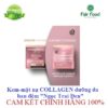 kem mat na ngu collagen duong da dem ngoc trai den