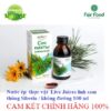 Nuoc ep thuc vạt Live juice linh sam thong Siberia