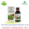 nuoc ep nguu bang cua nga detox gout, xuong khop, gan, loi tieu1