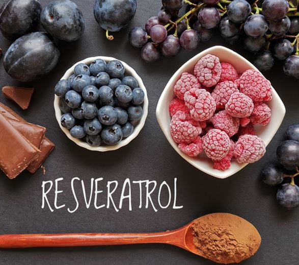 RESVERATROL serum tai tao da chuyen sau phuc hoi da hu ton