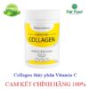 collagen thuy phan peptide vitamin C, vitamin B