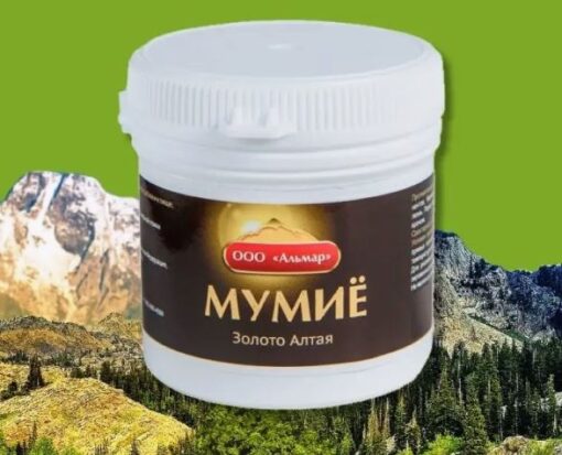 shilajit cua nga cho suc khoe rang mieng fairfood GOLDEN ALTAI CUA NGA chinh hang