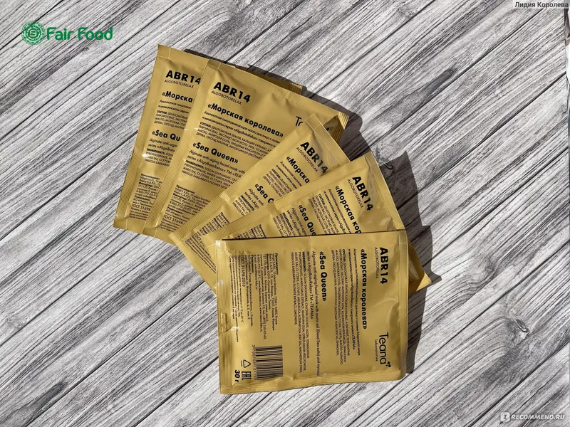 Fairfood nơi bạn tìm thấy những gì tinh túy của tự nhiên 