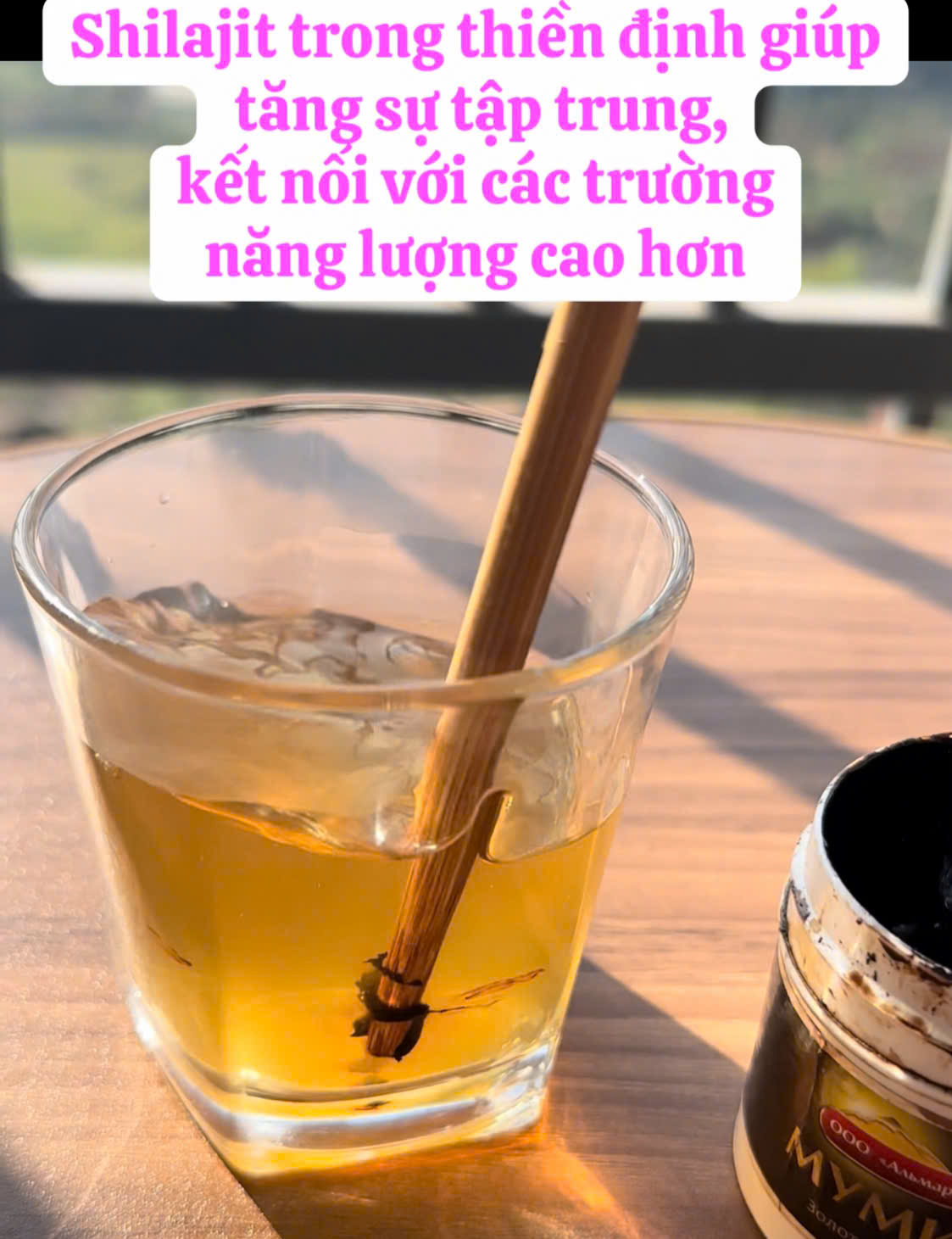 shilajit golden altai cua nga danh thuc nang luong tam linh