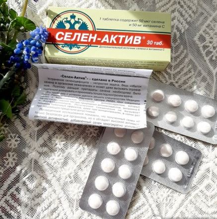 Selen active chong oxy hoa va benh tuyen giap thai kim loai nang