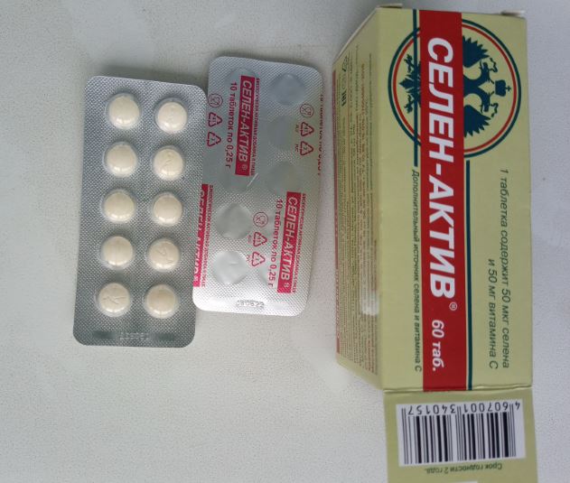 Selen active chong oxy hoa va benh tuyen giap