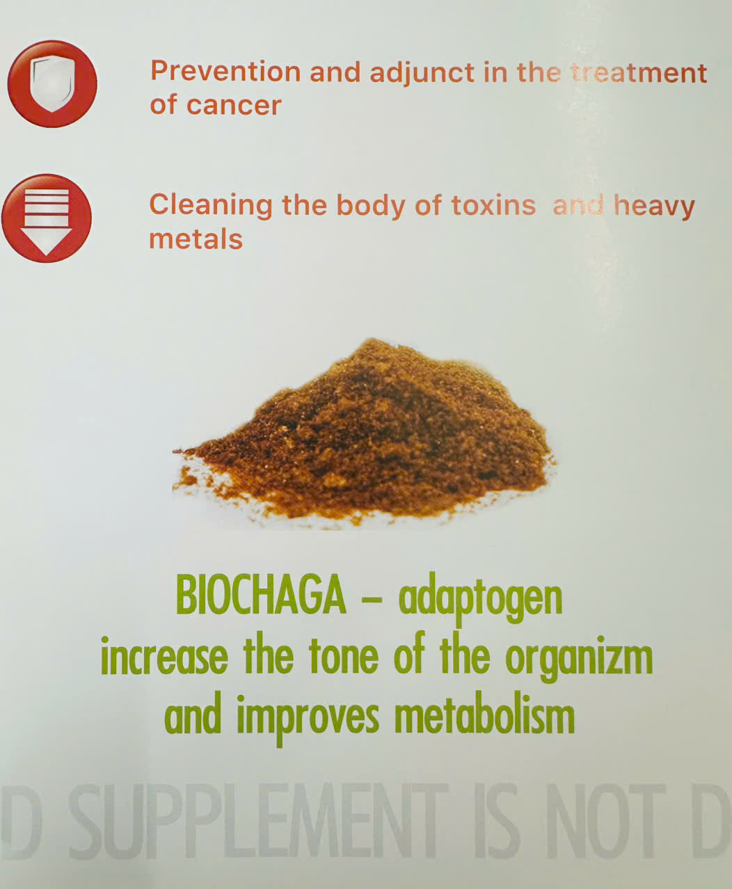 biochaga cho tieu duong, mo mau, thai doc co the ,tang mien dich