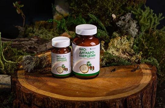 dihydroquercetin bo phoi