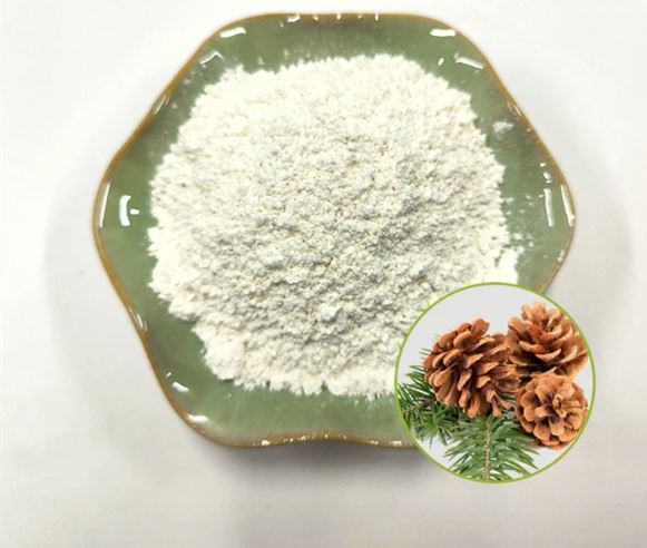 lam dep da voi taxifolin