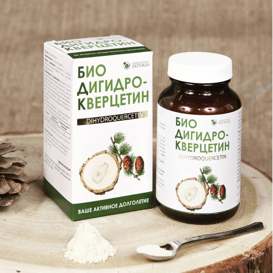 БиоДигидрокверцетина dihydroquercetin cho các van de ho hap va benh phoi xo vua dong mach