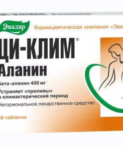 Qi-Klim Alanine Evalar