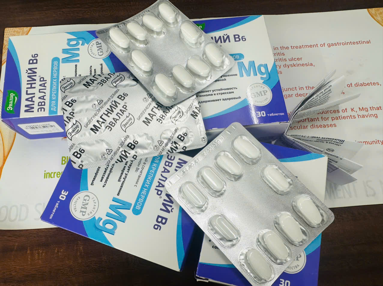 Magie B6 cua nga