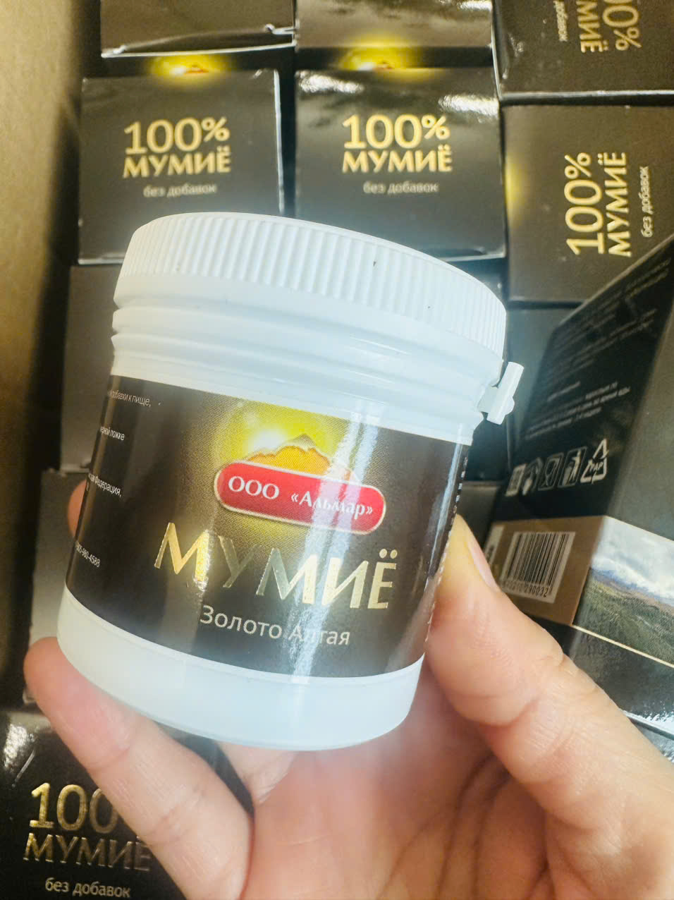 shilajit nguon dinh duong tu nhien cho xuong khop, rang mieng, tri nao