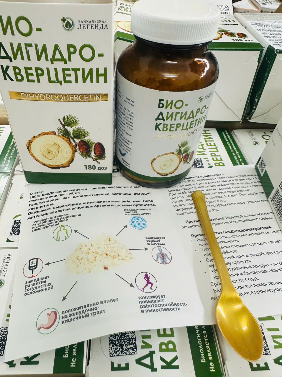 Bot thong do cua nga taxifolin biodihydroquercetin cho mau tot, tang cuong mien dich, chong oxy hoa manh ,tang chieu cao o tre em (1)
