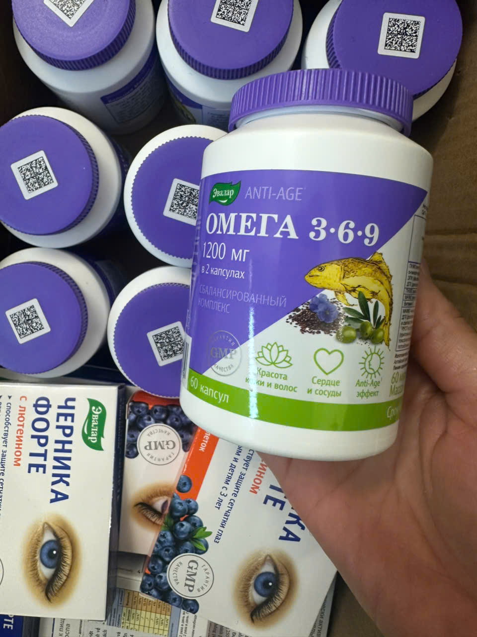 omega 369 tu dau ca duc, dau oliu dia trung hai, dau hat lanh cua nga vitamin E