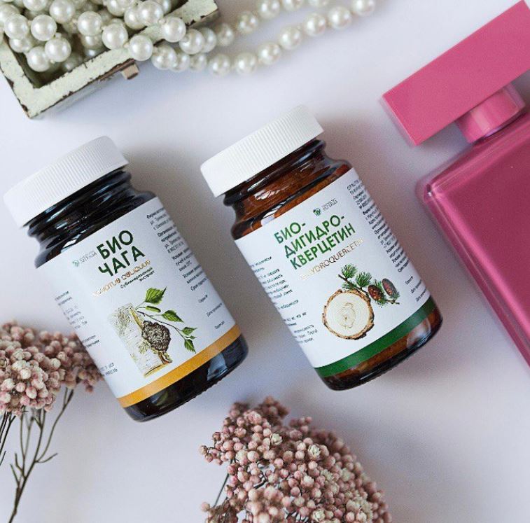 biochaga , taxifolin, biodihydroquercetin mau tot thanh loc mau, mo mau
