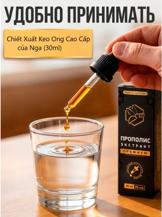 keo ong cua nga giam viem hong, viem amidan, giam viem loet da day, ngan viem chan rang, viem nuou, viem loi