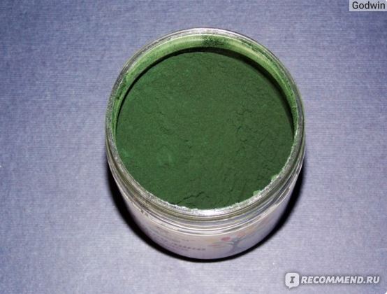 bot tao xoan spirulina ECo huu co dinh duong thuan chay thai doc bo sung diep luc vitamin2