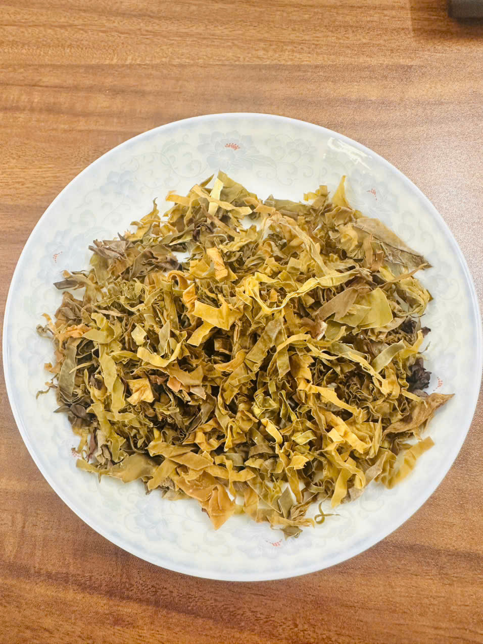 tao nau cua nga LAMINARIA giau dinh duong